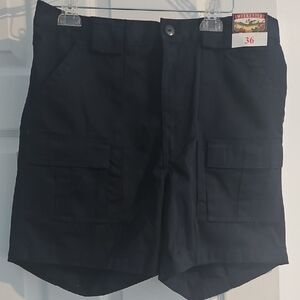 Weekenders Men's Dark Blue Cargo Shorts NEW